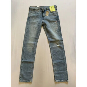 Levi's 510 Men's Blue Skinny Fit Jeans Size 33x34 NWT